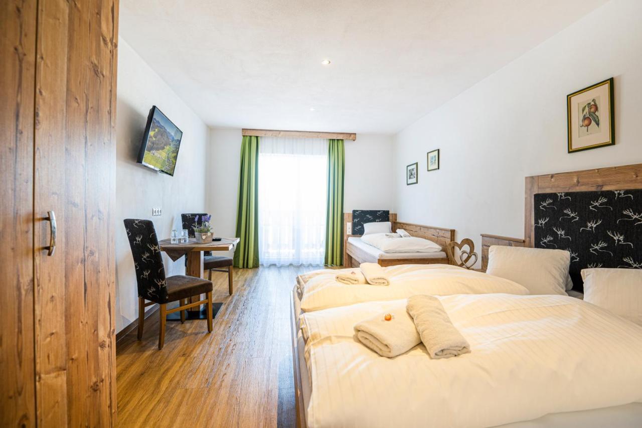 וואגריין Appartements Baumanngut מראה חיצוני תמונה
