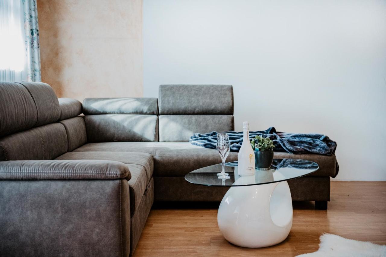 וואגריין Appartements Baumanngut מראה חיצוני תמונה