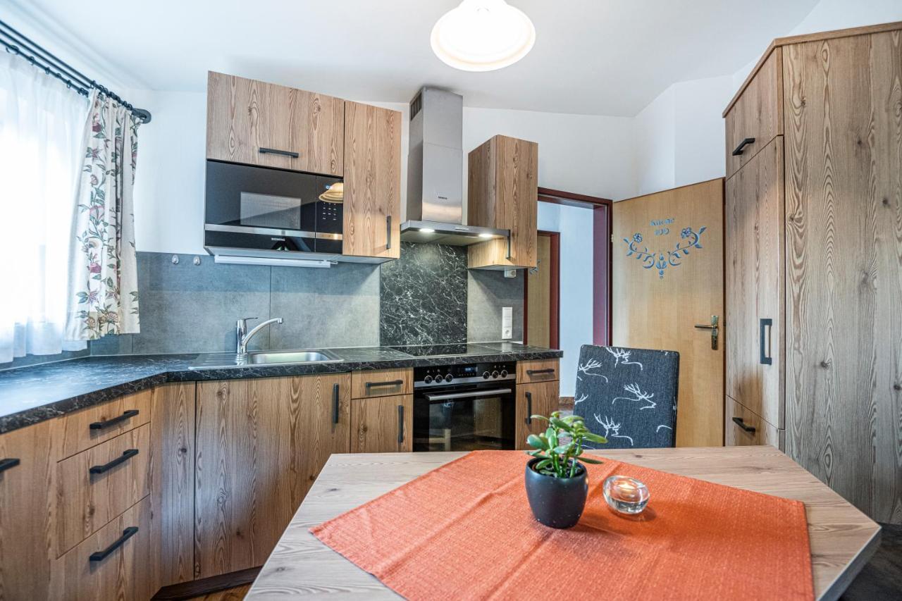 וואגריין Appartements Baumanngut מראה חיצוני תמונה