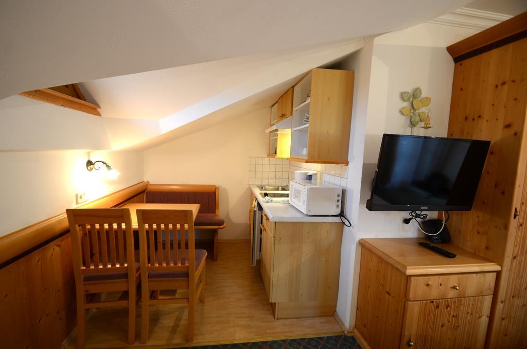 וואגריין Appartements Baumanngut מראה חיצוני תמונה